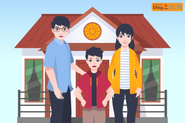 Dưới 15 tuổi phải thông qua người đại diện