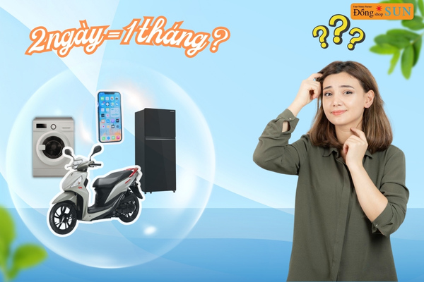 Cầm Đồ 2 Ngày Có Bị Tính Tròn Tháng Không?&nbsp;