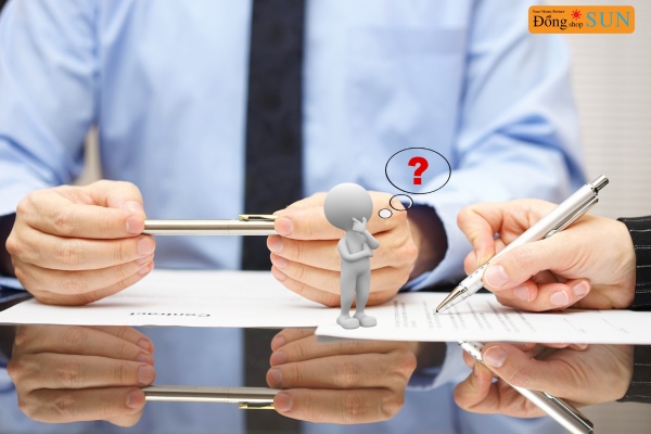 Hợp đồng ghi không rõ ràng