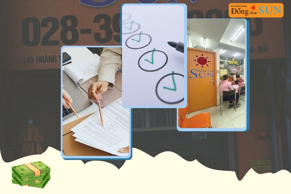 Quy trình giải ngân nhanh