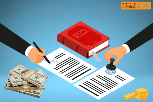 Thủ tục nhanh, giải ngân ngay lập tức