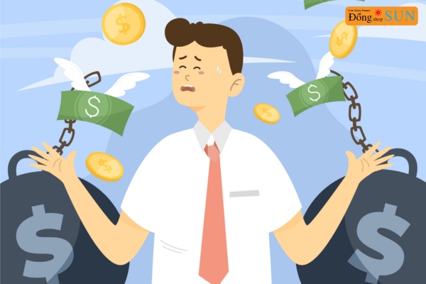 Áp lực tài chính