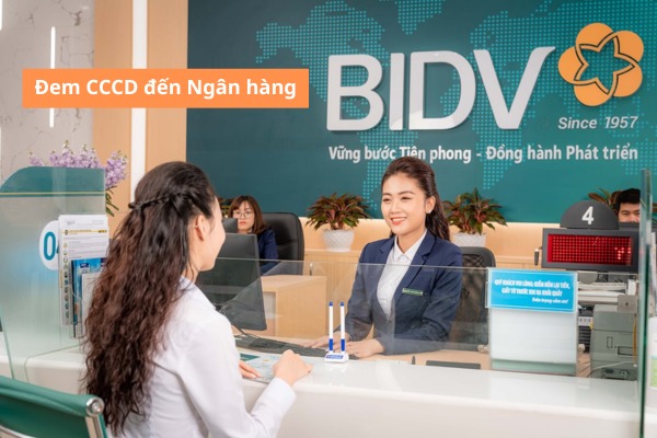 Kiểm tra nợ xấu bằng CCCD tại ngân hàng