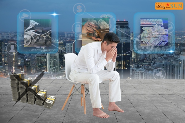 Áp lực tài chín