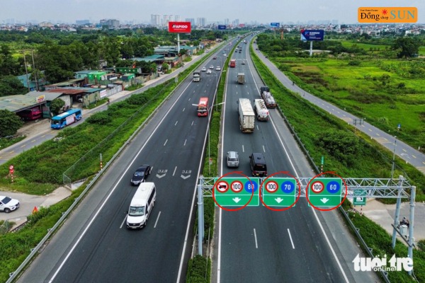 Camera giao thông 2026