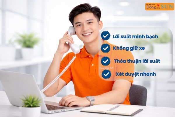 Dong Shop Sun - Đơn vị cho vay, cầm đồ uy tín, minh bạch