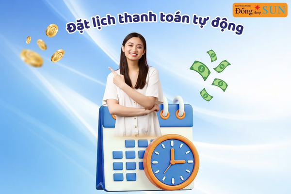 Cài nhắc lịch tự động