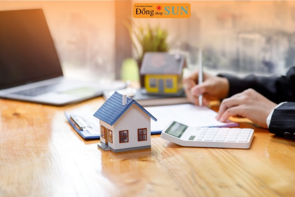 Vay thế chấp ngân hàng