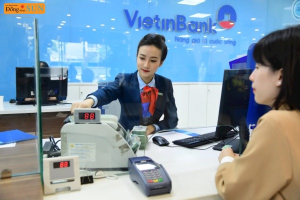 Lãi suất tiền gửi VND dành cho khách hàng cá nhân gửi tại Quầy