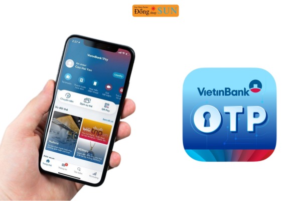 Mã OTP VietinBank