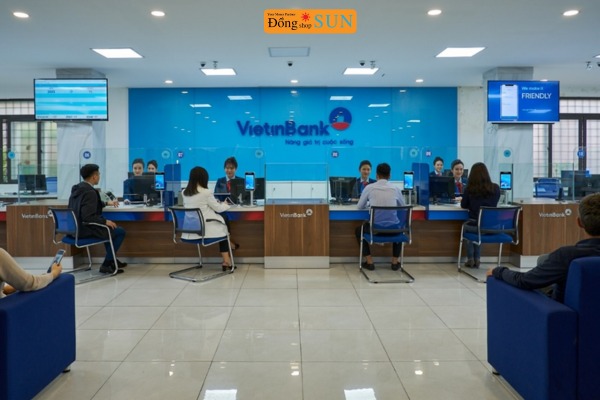 Liên hệ bộ phận hỗ trợ VietinBank
