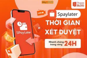 Không thanh toán SPayLater đúng thời hạn