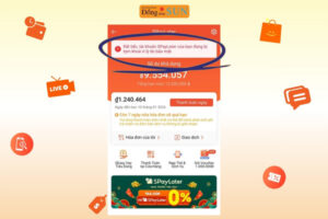 Nguyên nhân và cách xử lý khi tài khoản SPayLater Shopee bị khóa