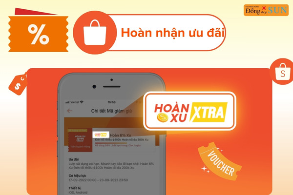Lạm dụng ưu đãi hoàn tiền