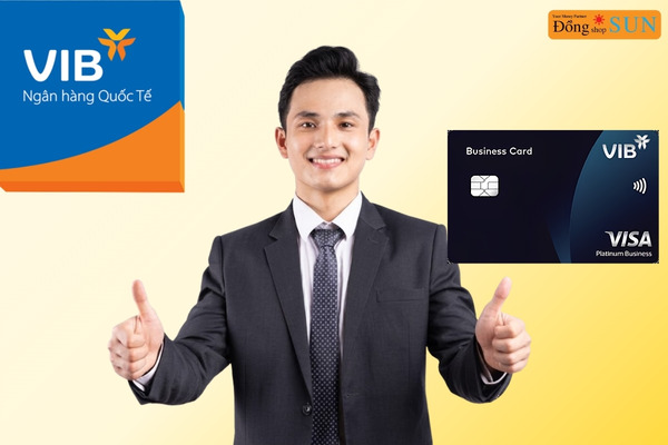Thẻ tín dụng VIB