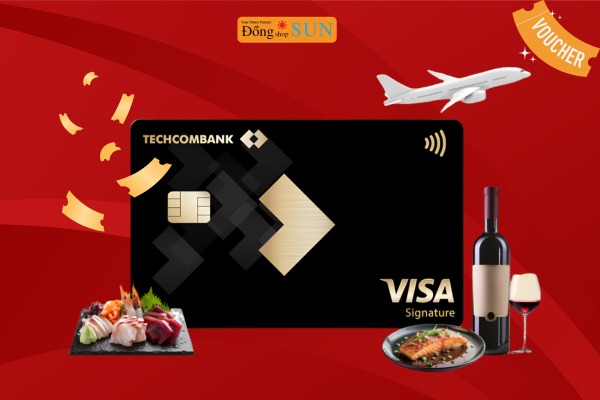 Thẻ tín dụng Techcombank