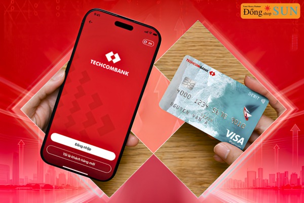 Lợi ích khi sử dụng thẻ Techcombank