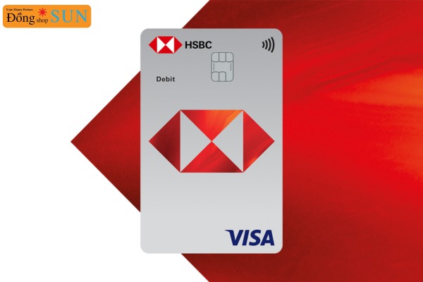 Lợi ích mở thẻ HSBC