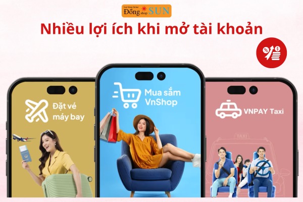 Lợi ích khi mở tài khoản Agribank