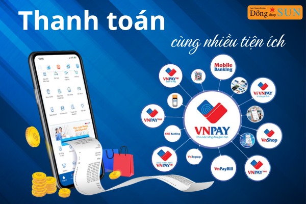 Lợi ích khi sử dụng ví VNPAY