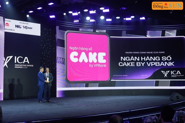 Ngân hàng Cake by VPBank