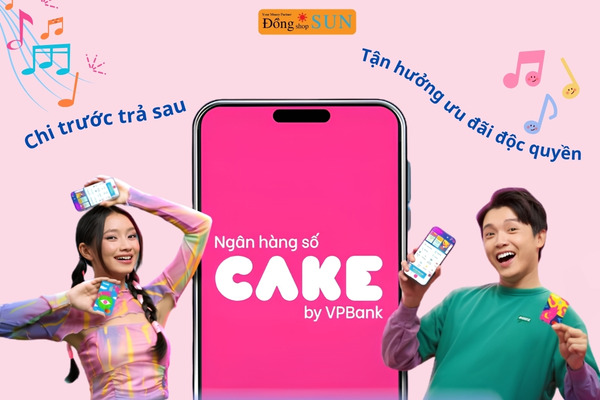 Lợi ích khi mở thẻ tín dụng Cake