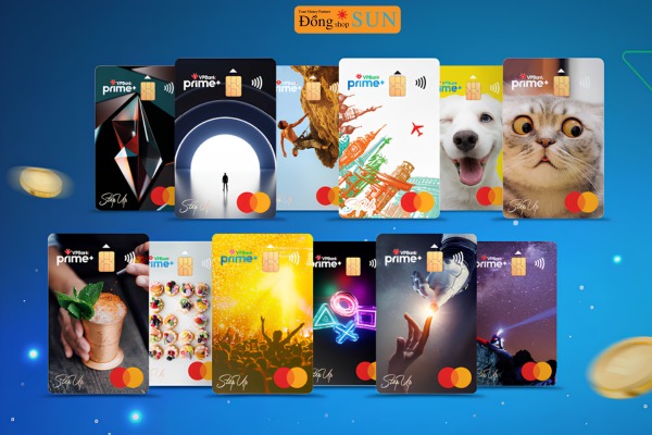 Thẻ tín dụng VPBank StepUp