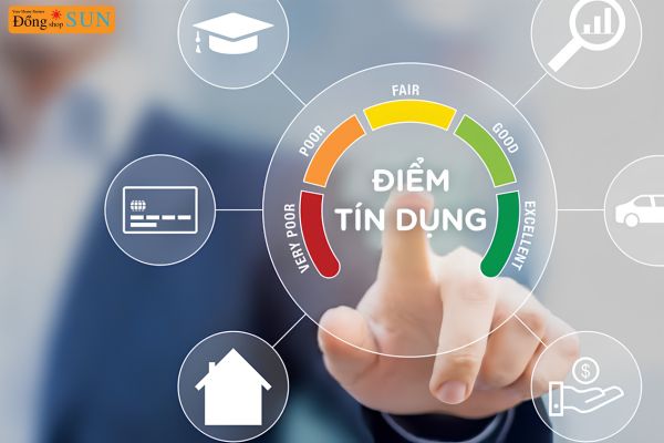 Điểm tín dụng là gì?