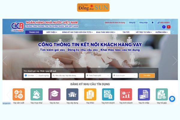 Kiểm tra trực tuyến qua website hoặc ứng dụng CIC