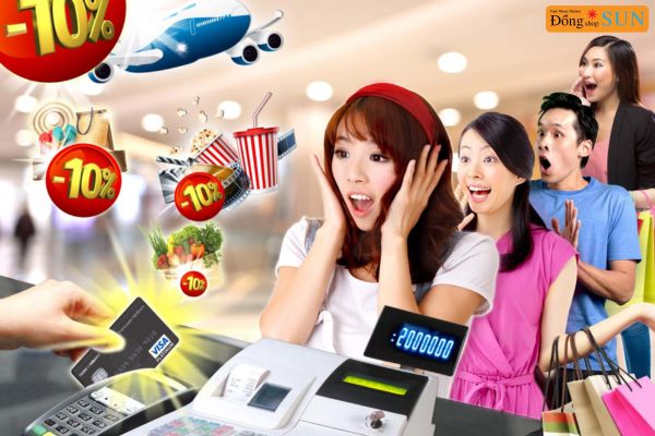 Top 5 Thẻ Tín Dụng Ưu Đãi Mua Sắm