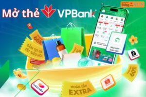Mở tài khoản thanh toán cá nhân VPBank