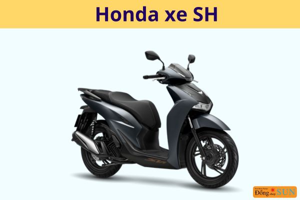 Honda SH