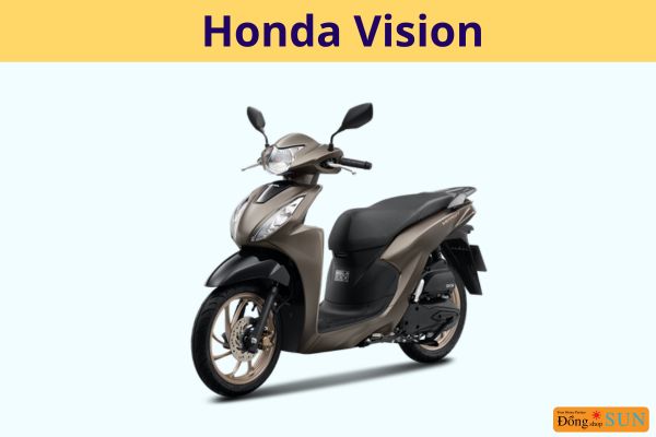 Honda Vision