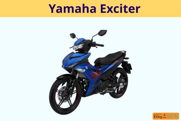  Yamaha Exciter