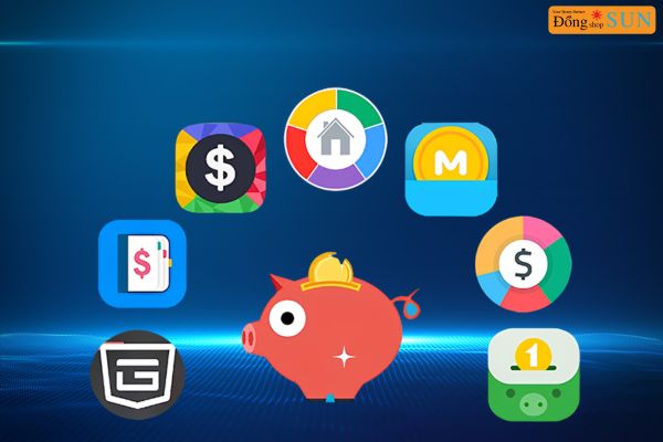 Các ứng dụng tích lũy 