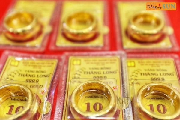 Dự phòng qua vàng vật chất