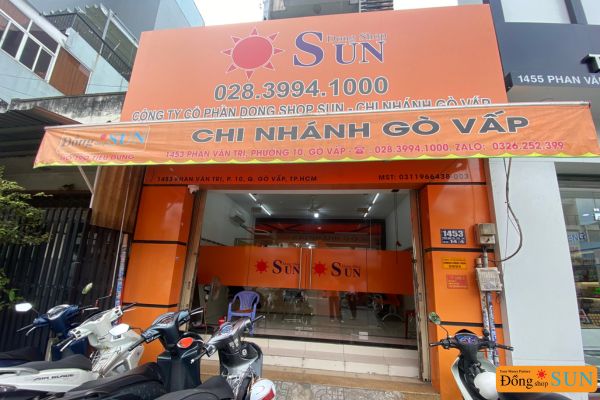 Dong Shop Sun- Đơn vị hỗ trợ cầm đồ giá cao uy tín