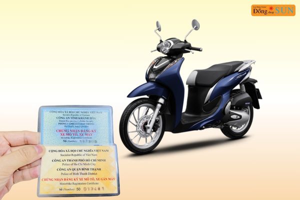 Cân nhắc hình thức cầm cà vẹt xe