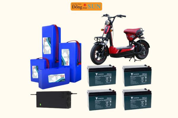 Bí quyết kéo dài tuổi thọ pin xe điện