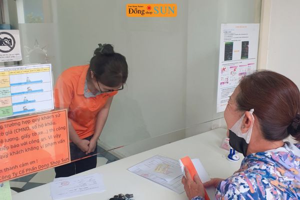 Giải ngân nhanh trong ngày