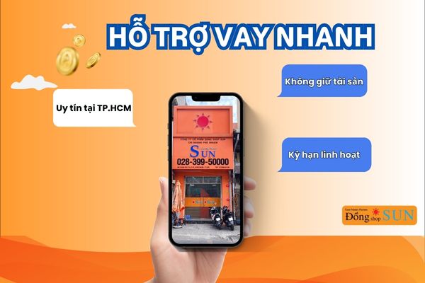 Hỗ trợ vốn nhanh