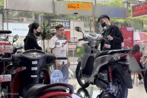 Xe máy được mua đầu năm 2026