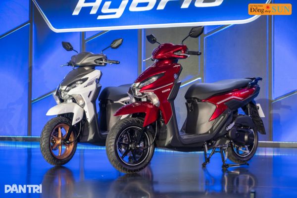 Yamaha: Lựa chọn cá tính, trẻ trung