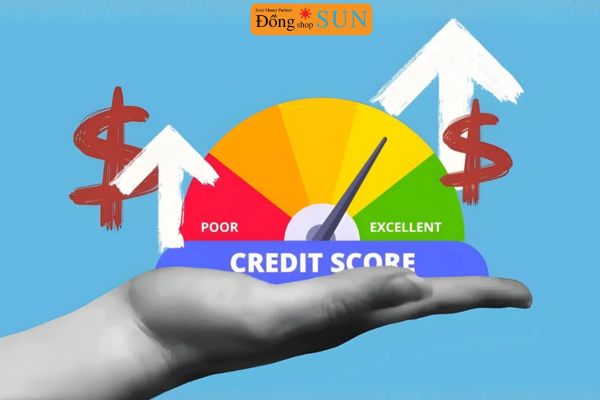 Nâng cao điểm tín dụng