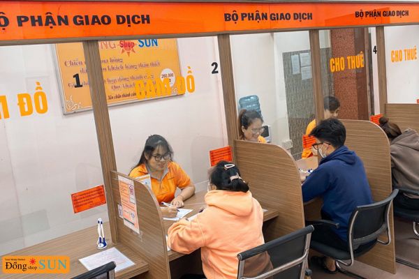 Quy trình đơn giản 