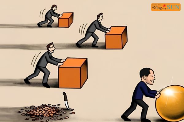 Đứt gãy dòng thu nhập tự động
