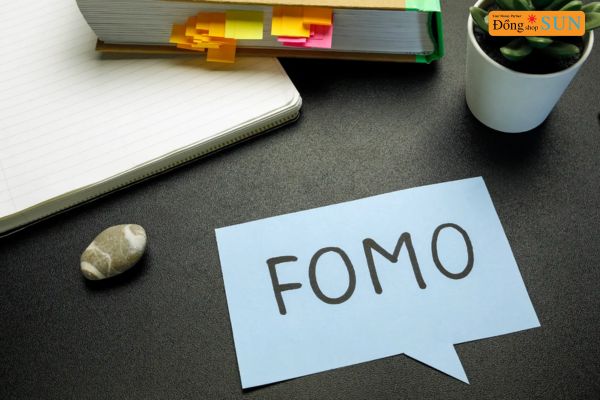 Tránh rơi vào bẫy FOMO