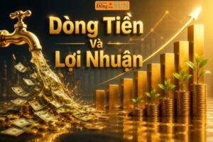 Dòng tiền và Lợi nhuận