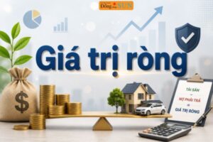Giá trị ròng