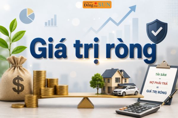 Giá trị ròng